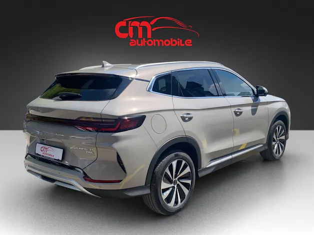 BYD Seal U DM-i Design AWD