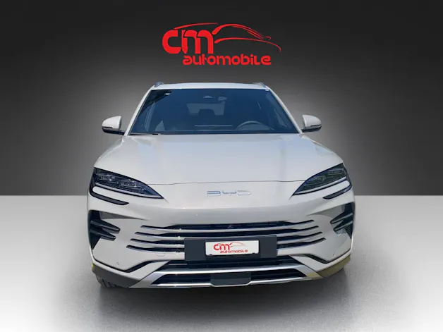 BYD Seal U DM-i Design AWD
