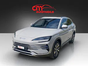 BYD Seal U DM-i Design AWD