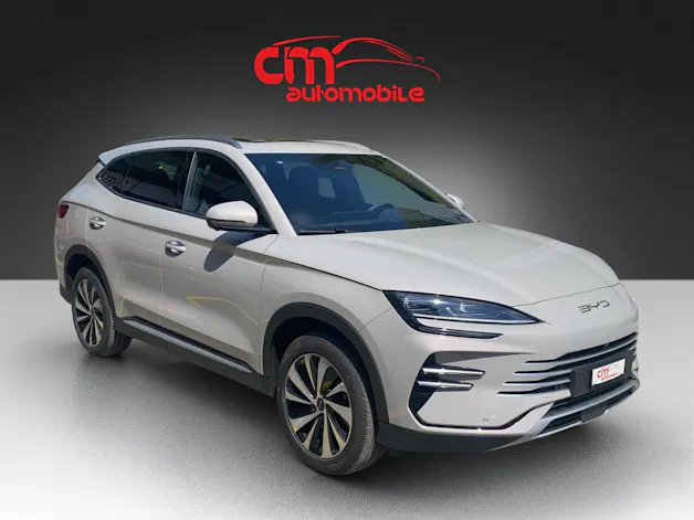 BYD Seal U DM-i Design AWD