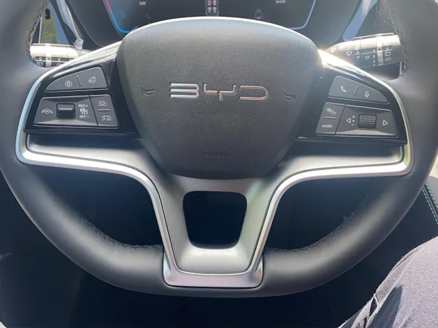 BYD Seal U DM-i Design AWD