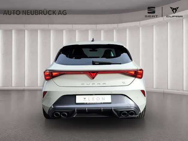 Cupra LEON 2.0 TSI VZ DSG