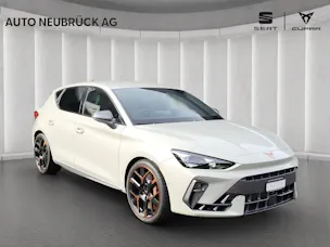 Cupra LEON 2.0 TSI VZ DSG