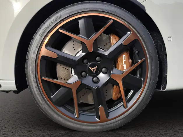 Cupra LEON 2.0 TSI VZ DSG