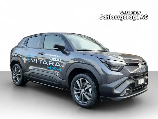 Suzuki e Vitara Compact Top 4x4