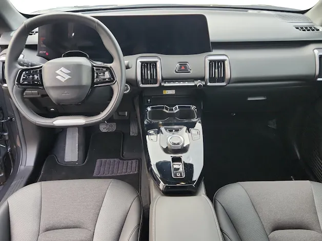 Suzuki e Vitara Compact Top 4x4