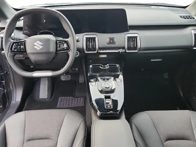 Suzuki e Vitara Compact Top 4x4