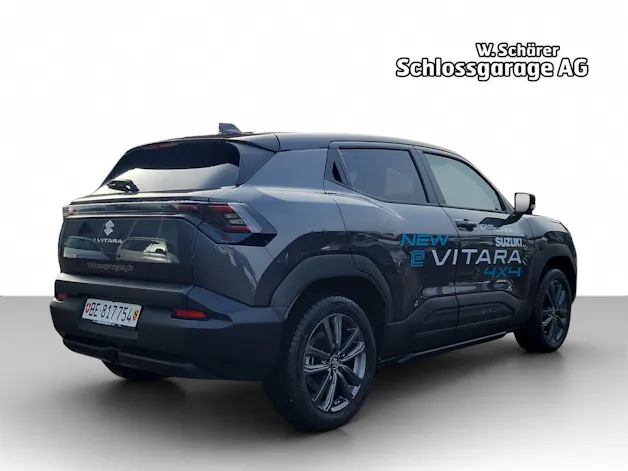 Suzuki e Vitara Compact Top 4x4