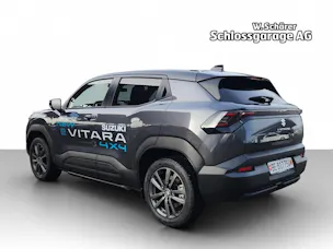 Suzuki e Vitara Compact Top 4x4