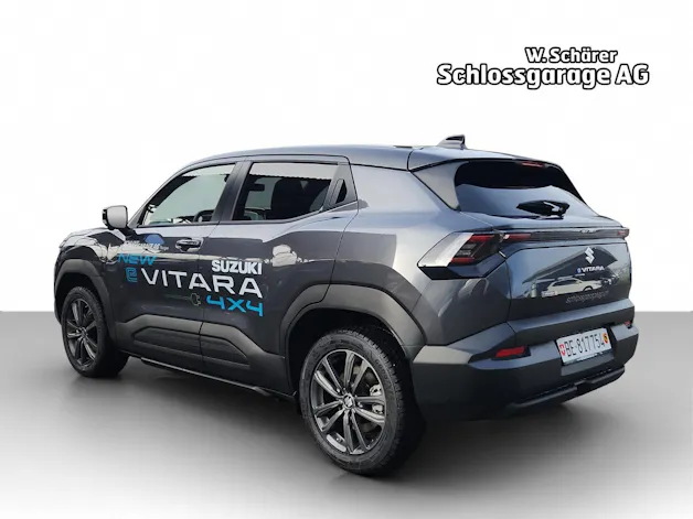 Suzuki e Vitara Compact Top 4x4