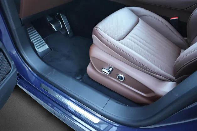 Maserati Grecale 2.0 MHEV Modena Hybrid Automatica