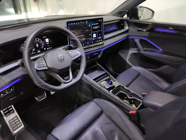 VW Tayron 2.0 TSI R-Line Black-Style DSG 4motion