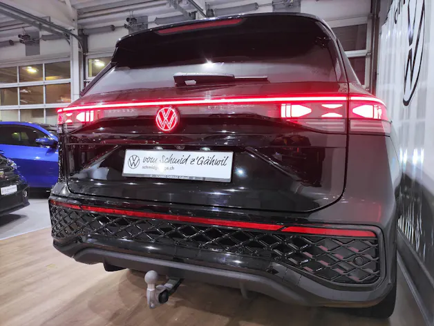 VW Tayron 2.0 TSI R-Line Black-Style DSG 4motion