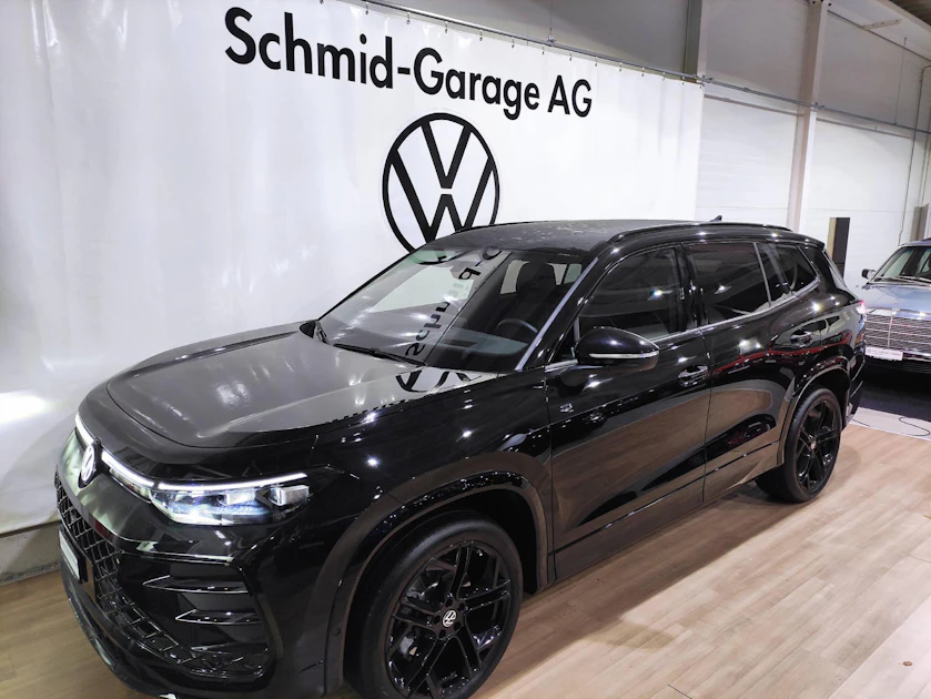 VW Tayron 2.0 TSI R-Line Black-Style DSG 4motion Occasion CHF 56’850 ...