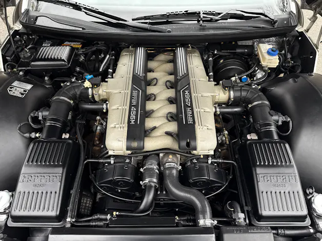 Ferrari 456M GT