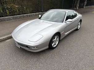 Ferrari 456M GT