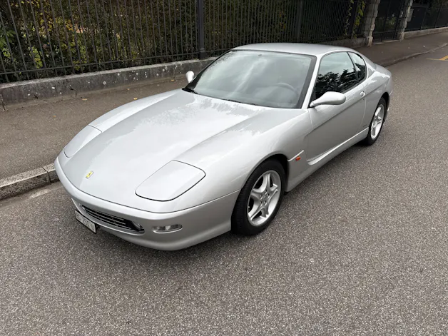 Ferrari 456M GT