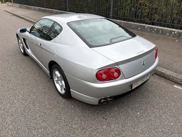 Ferrari 456M GT