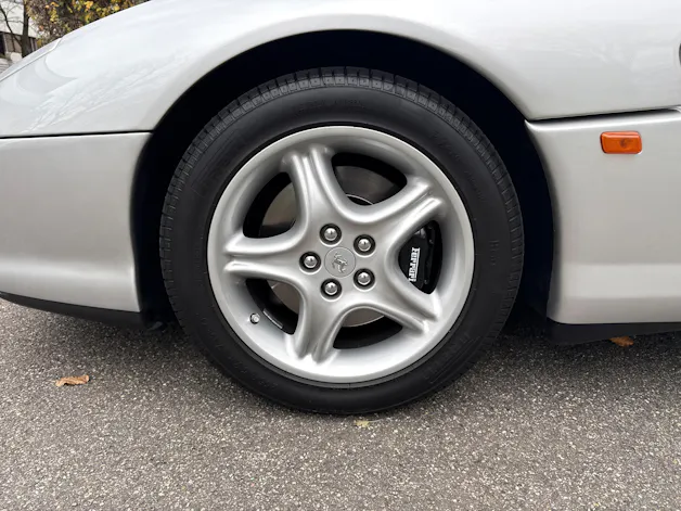 Ferrari 456M GT
