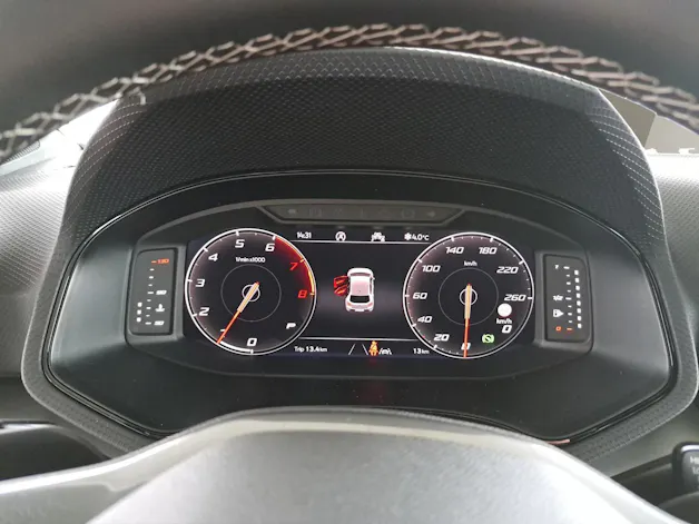 SEAT Ibiza 1.0 EcoTSI Move FR DSG
