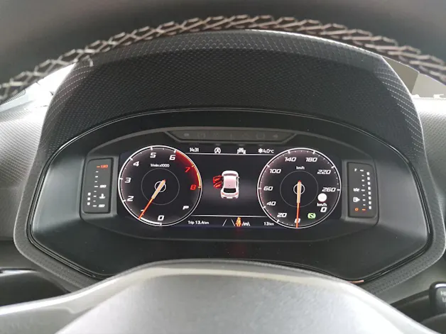 SEAT Ibiza 1.0 EcoTSI Move FR DSG