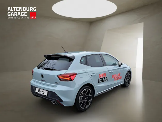 SEAT Ibiza 1.0 EcoTSI Move FR DSG