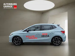 SEAT Ibiza 1.0 EcoTSI Move FR DSG