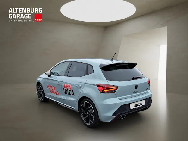 SEAT Ibiza 1.0 EcoTSI Move FR DSG