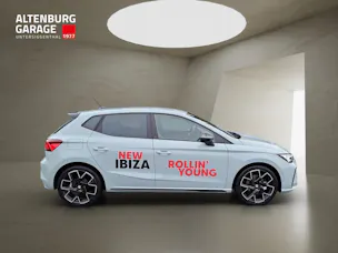 SEAT Ibiza 1.0 EcoTSI Move FR DSG