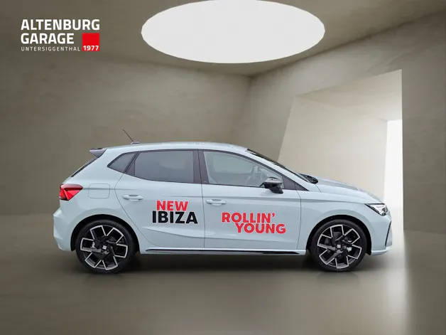 SEAT Ibiza 1.0 EcoTSI Move FR DSG
