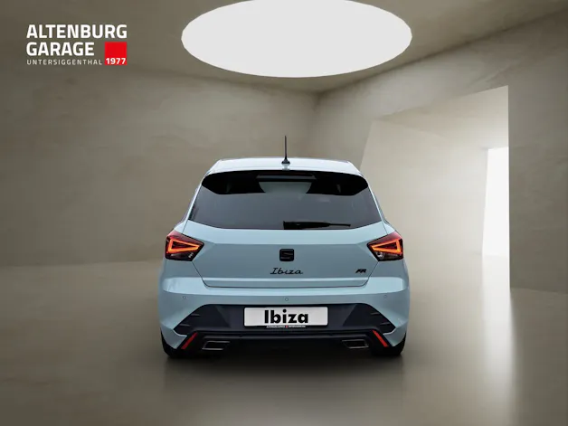 SEAT Ibiza 1.0 EcoTSI Move FR DSG