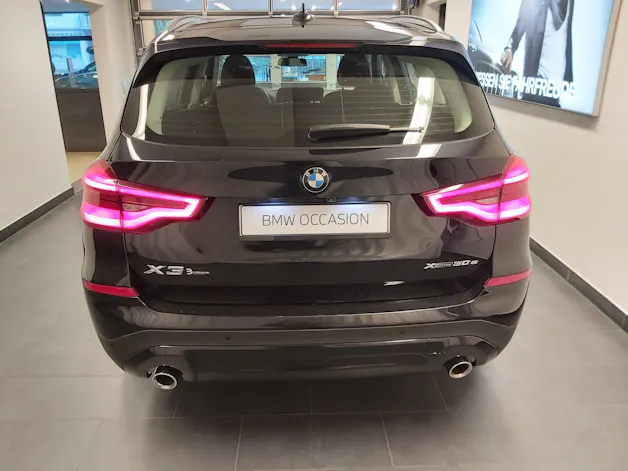 BMW X3 30e xDrive