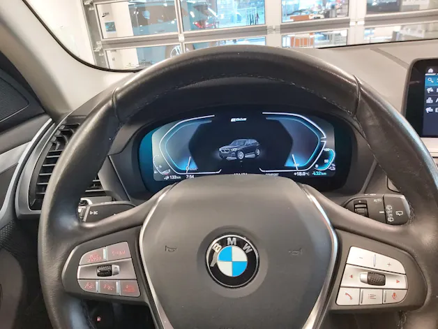 BMW X3 30e xDrive