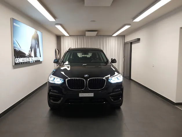 BMW X3 30e xDrive