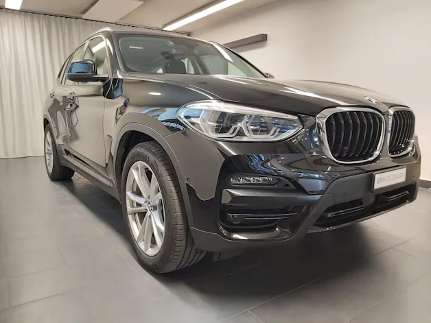 BMW X3 30e xDrive