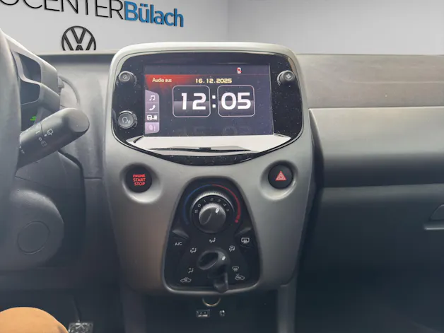 Toyota Aygo 1.0 VVT-i X-shift Trend
