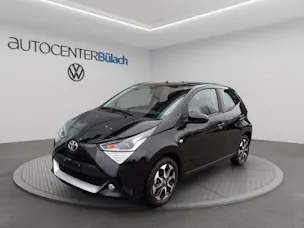 Toyota Aygo 1.0 VVT-i X-shift Trend
