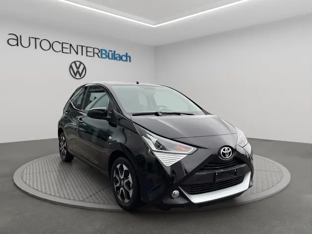 Toyota Aygo 1.0 VVT-i X-shift Trend