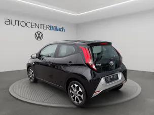 Toyota Aygo 1.0 VVT-i X-shift Trend