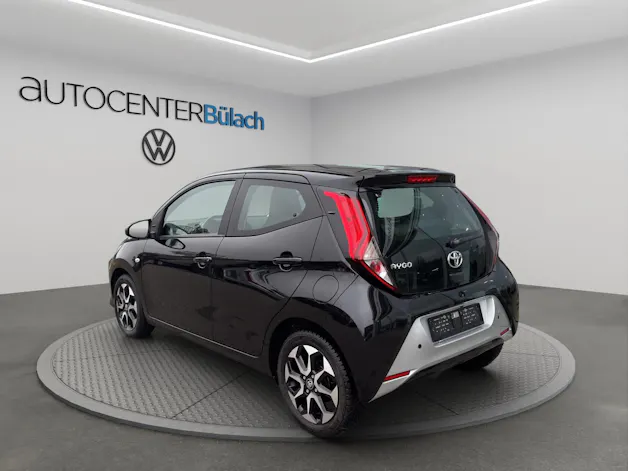 Toyota Aygo 1.0 VVT-i X-shift Trend