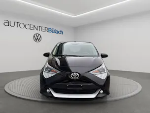 Toyota Aygo 1.0 VVT-i X-shift Trend