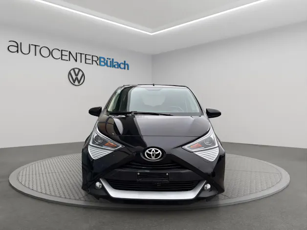 Toyota Aygo 1.0 VVT-i X-shift Trend