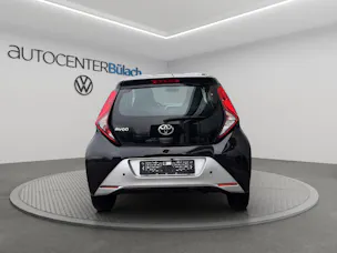 Toyota Aygo 1.0 VVT-i X-shift Trend