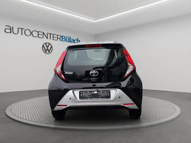 Toyota Aygo 1.0 VVT-i X-shift Trend