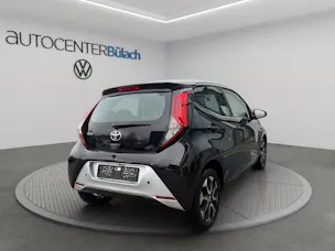 Toyota Aygo 1.0 VVT-i X-shift Trend