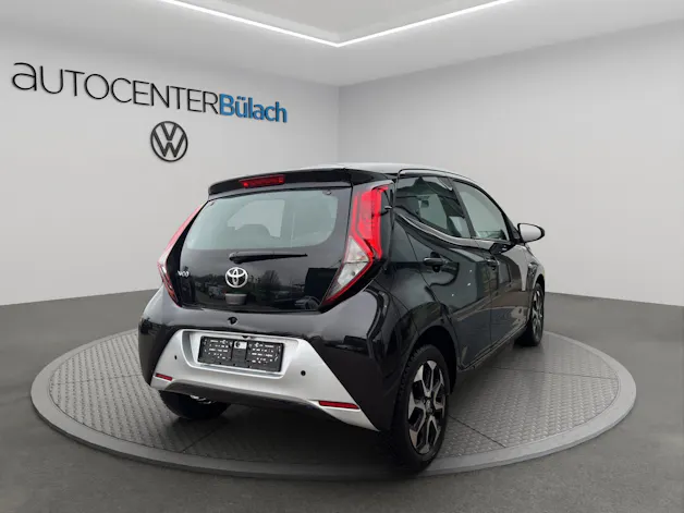 Toyota Aygo 1.0 VVT-i X-shift Trend