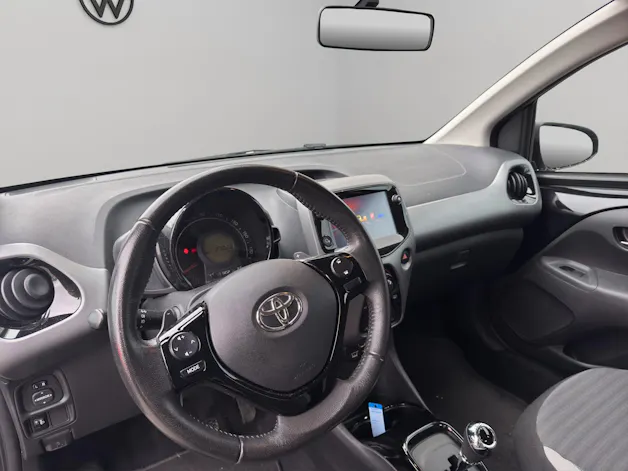 Toyota Aygo 1.0 VVT-i X-shift Trend