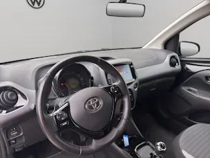 Toyota Aygo 1.0 VVT-i X-shift Trend