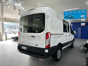 Ford Transit Van 350 L2H2 Trend 4WD