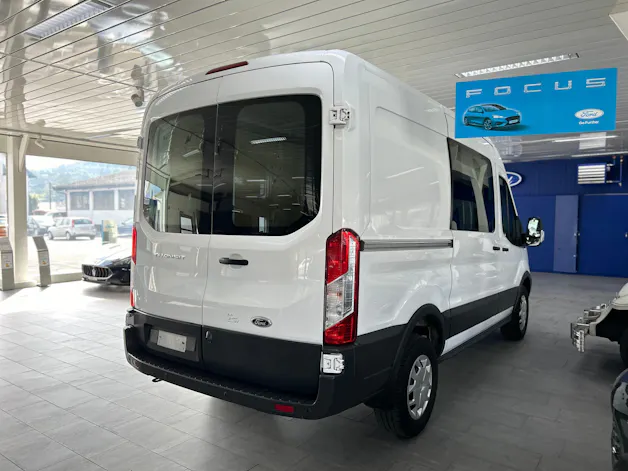 Ford Transit Van 350 L2H2 Trend 4WD